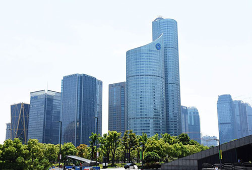 楼宇1