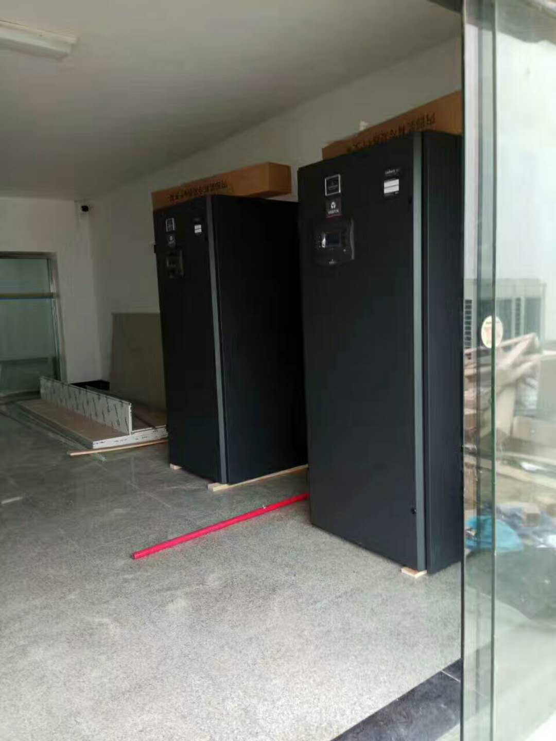 飞瑞艾默生精密空调助力飞利浦医疗（苏州）有限公司机房项目