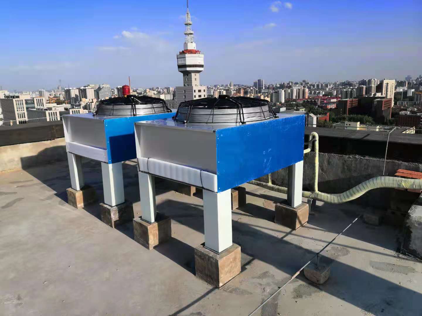 飞瑞助力部队机房改造，加强军队数字化建设